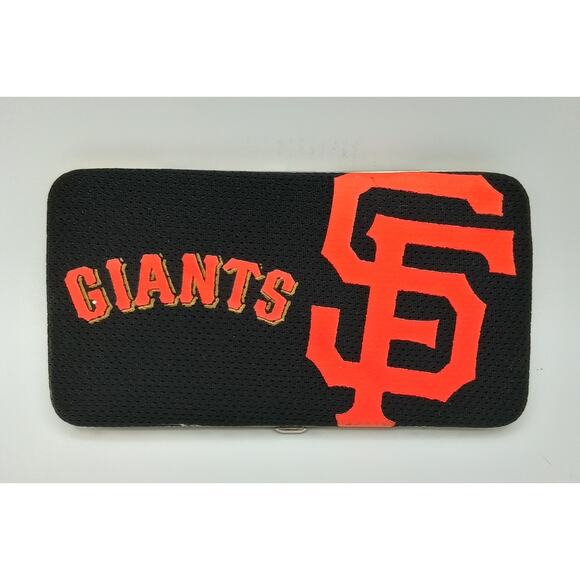 San Francisco Giants MLB Women's Hardshell Wallet - Picture 1 of 3